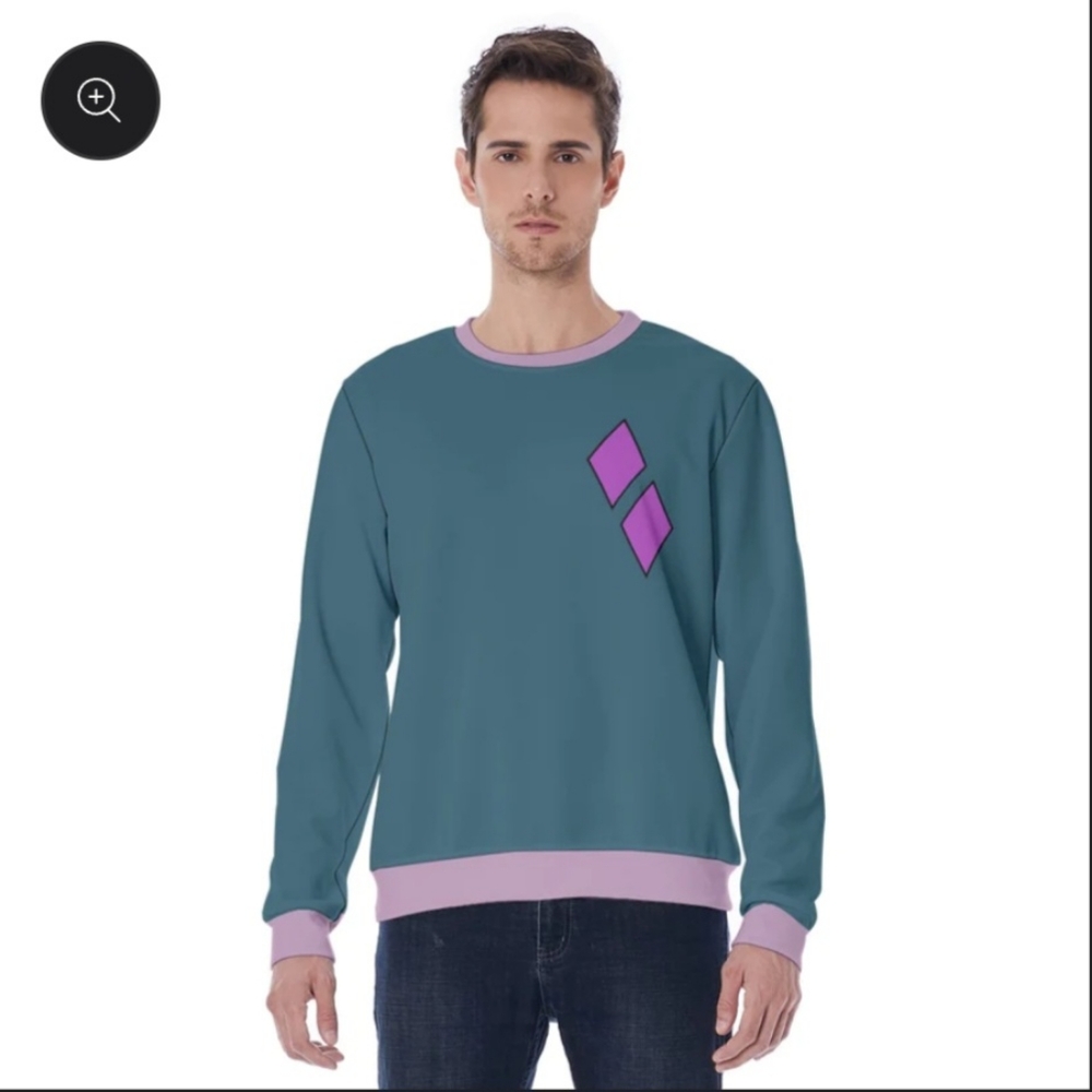 Phoenix Park Employee Uniform Sweatshirt cosplay/Halloween costume